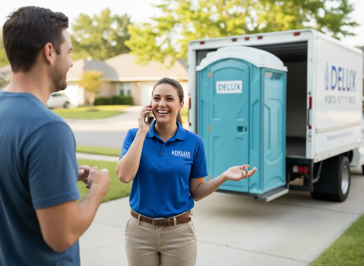 Long-Term Portable Toilet Rental Okoboji, IA FAQs
